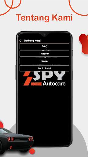 SPY Autocare screenshot 7