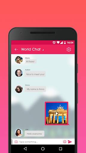 Germany Social: Dating & Chat screenshot 4