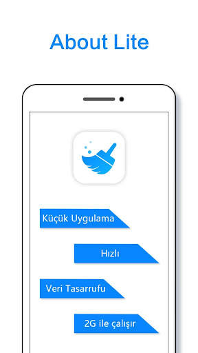 KeepClean Lite - Temiz, Hızlı screenshot 1
