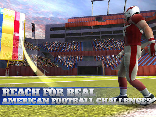 American Football 2019: Field Goal & Mobile League screenshot 15