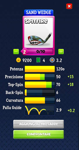 Club Guida per Golf Clash screenshot 2