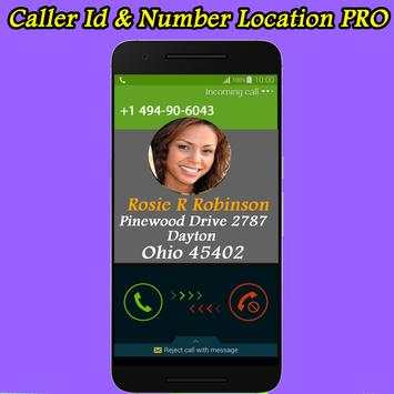 Caller ID & Nomor Lokasi screenshot 3
