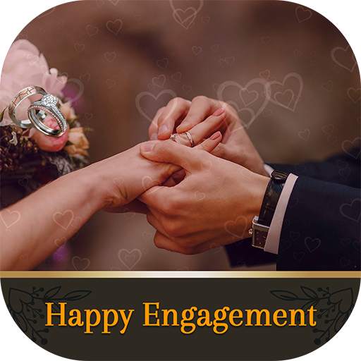 Engagement Invitation Card Maker 7.0