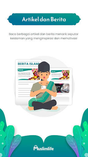 Muslimlife - Video & Charity screenshot 5