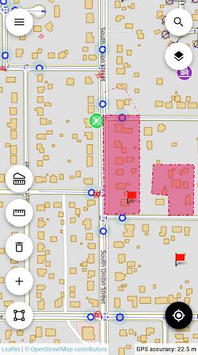 GeoMedia® WebMap Mobile screenshot 8