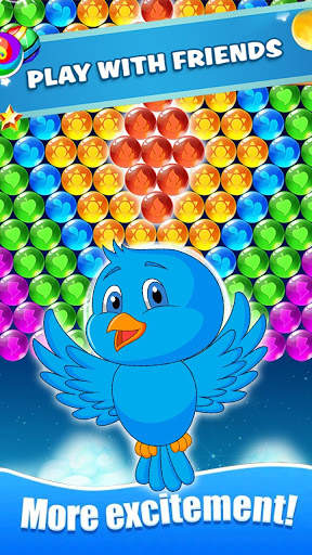 Bubble Bird Wing screenshot 3