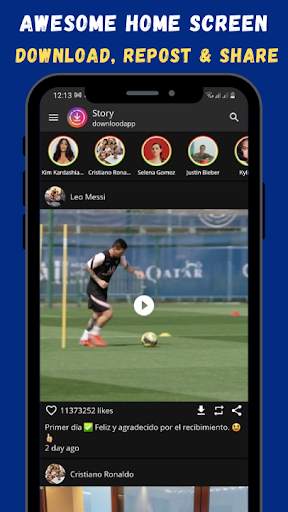Story Downloader for Instagram - Story Saver screenshot 2