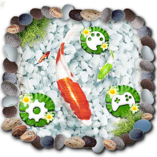 Lucky Koi Fish Theme 1.1.2