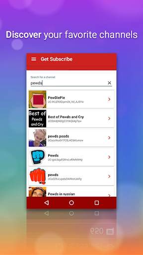Get Subscribers Count For Youtube screenshot 2