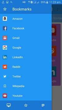 5G High Speed Web Browser screenshot 3