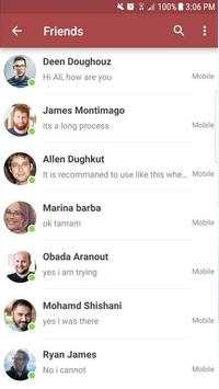 Tagged Chat screenshot 4