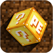 Lucky Block Mod for MCPE icon