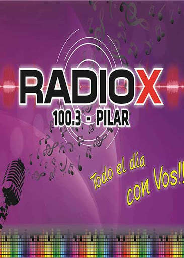 Radio X Pilar screenshot 1