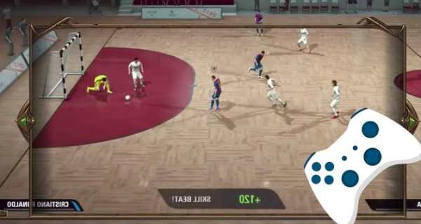 Free Fifa Street 2 screenshot 1