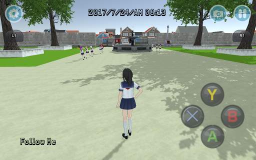 High School Simulator 2017 screenshot 10