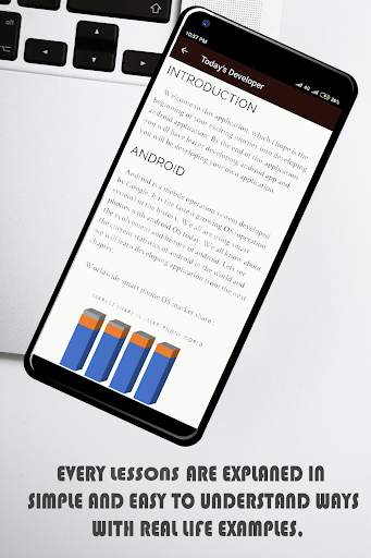 Today's Developer-Android app development tutorial screenshot 7