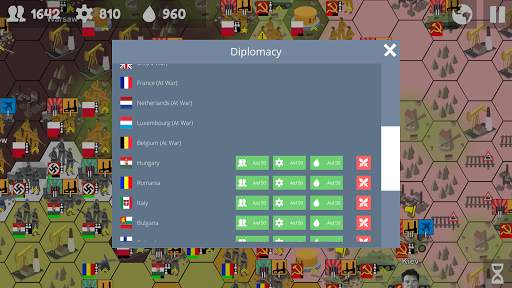 Armchair Commander screenshot 2