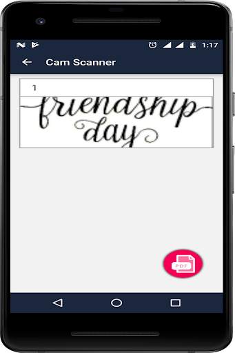 Mobile Camra Document Scanner screenshot 6
