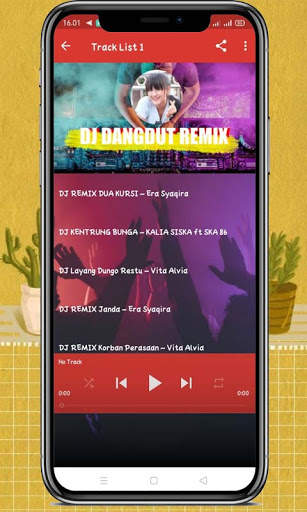 DJ Dangdut Koplo Remix Full bass screenshot 5