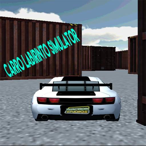 Carro Labirinto Simulator 2.4.13