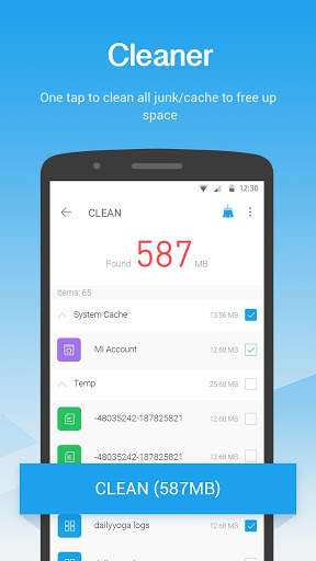 Notification Manager screenshot 3