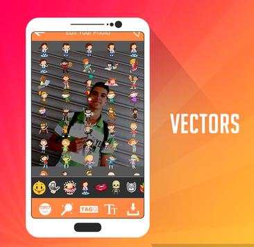 Insta Square Photo Editor - Sticker & Filter screenshot 4