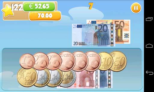 Kids Learning Money Lite screenshot 2