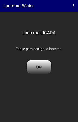 Lanterna Básica 1 تصوير الشاشة