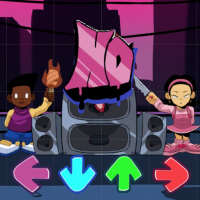 Music battle HD - Full mod logo