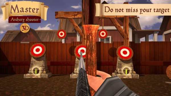 Master Archery Shooting Games screenshot 3