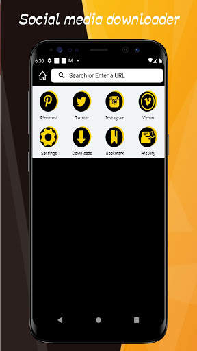 Videod-er Tube Video Downloader - Music Downloader screenshot 1