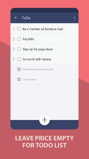 Grocery Shopping List - BudList screenshot 5