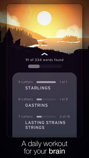 Wordsmyth - Boggle, relaxed. screenshot 4