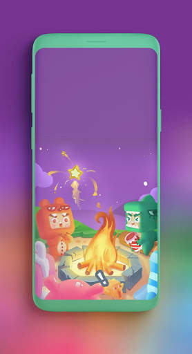 Mini World Wallpaper HD new स्क्रीनशॉट 1