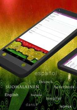 GO Keyboard Reggae Weed Theme screenshot 1