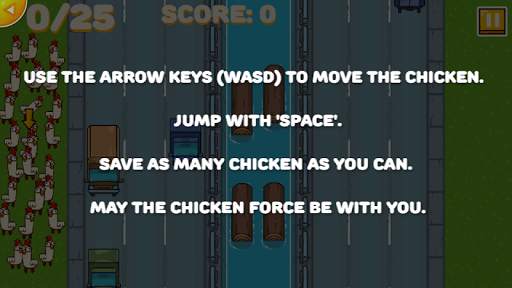 Go Chicken Go! screenshot 4