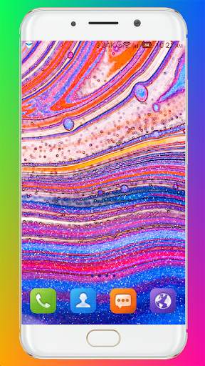 Colorful Wallpaper HD screenshot 3