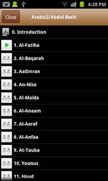 Quran AlMajid скриншот 6