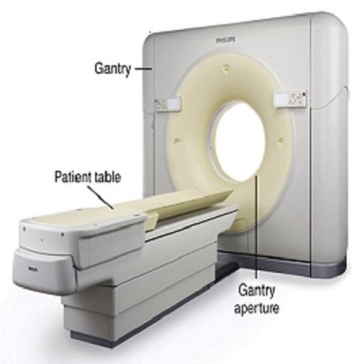 CT Scan Generations icon