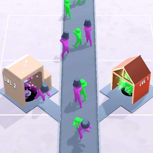 Zombie Factory Attack 3.1.0