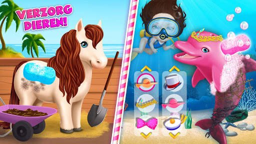 Sweet Baby Girl Summer Fun 2 screenshot 8