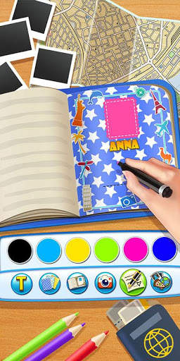 Crazy Trip: Vacation Passport! screenshot 4