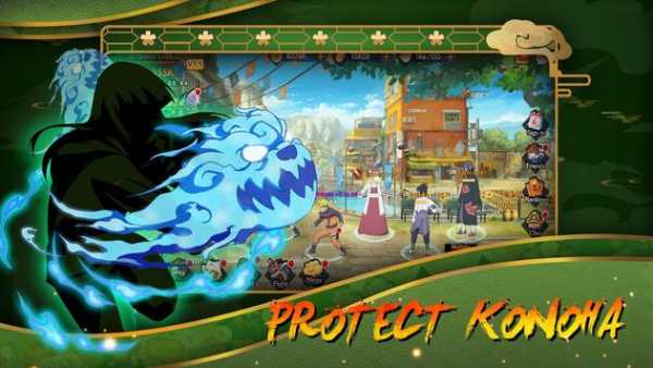 Ninja Masters: Become legen screenshot 1