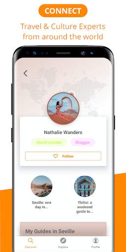 Escapad - digital travel guides screenshot 7