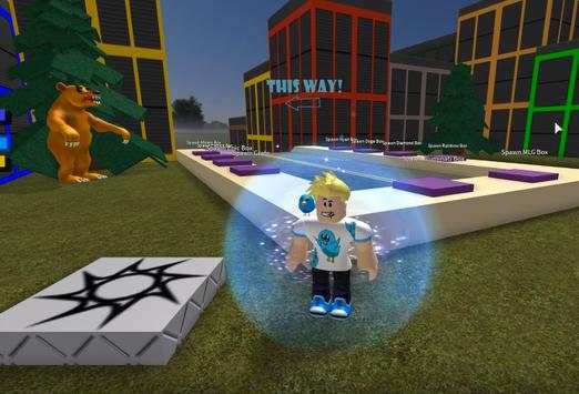 Fidget Spinners in Roblox Tips screenshot 2