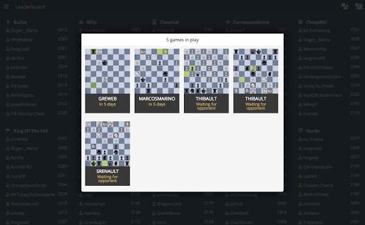 lichess • Free Online Chess screenshot 17