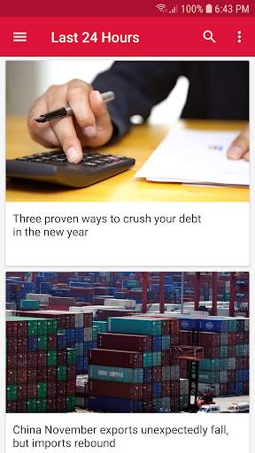 Business News Today & Financial News screenshot 8