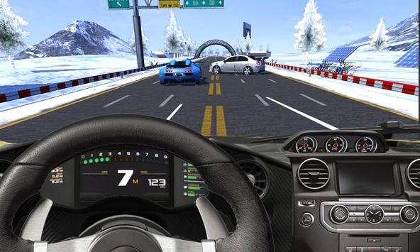 Driving In Car स्क्रीनशॉट 1