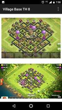 Cool COC Bases screenshot 4