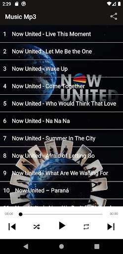 Now united - Na Na  songs 2020 screenshot 3